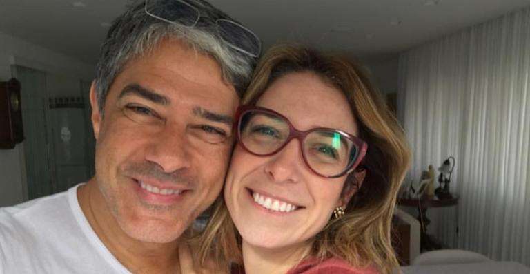 Mulher de Bonner comemora 1 mês de casamento: 'Juntos sempre'