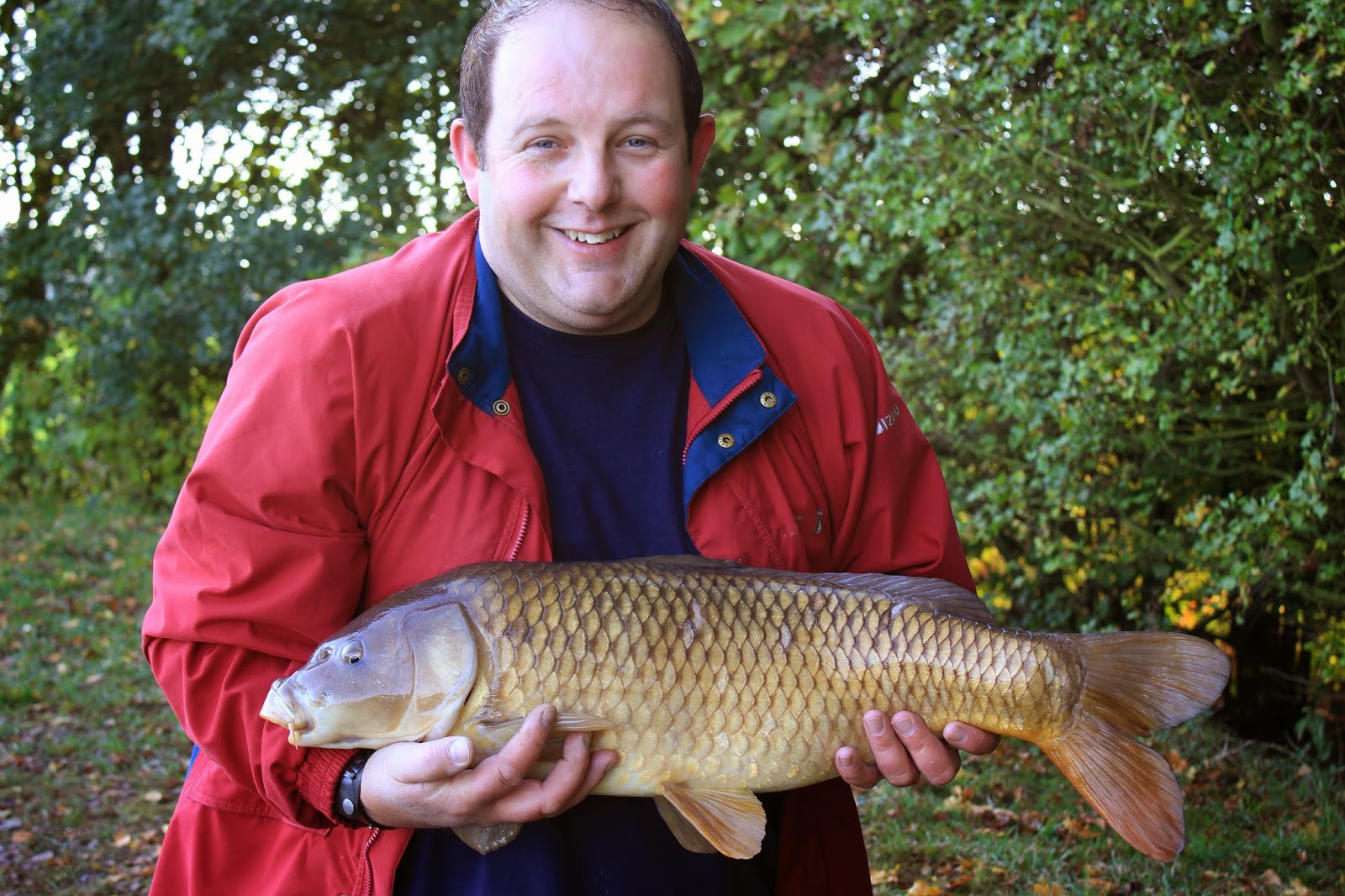 Fishing Diary South Cliff Farm Fishery ( A15 Lincoln )