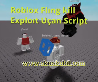 Roblox Flıng kill Exploıt Uçan Script vitrini Hilesi İndir 2020 Tüm Oyunlar