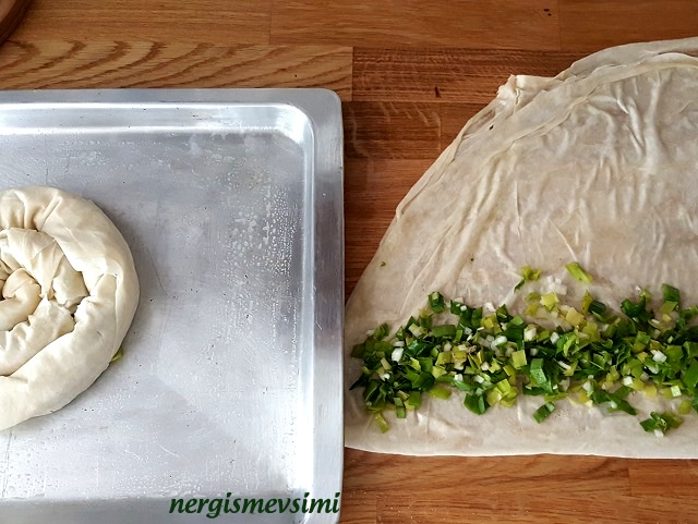 nergismevsimi Vejetaryen yemekler