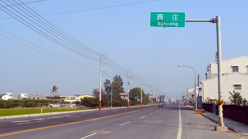 台南｜脫胎換骨成大道：縣道171