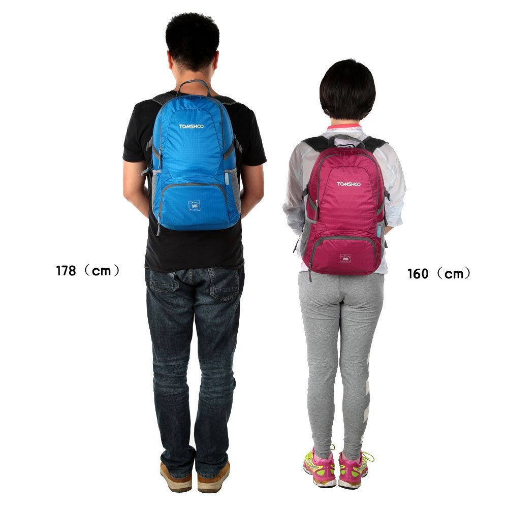 Tiny Home Lifestyle Reviews Handy Backpack That Folds Up Into A Pouch