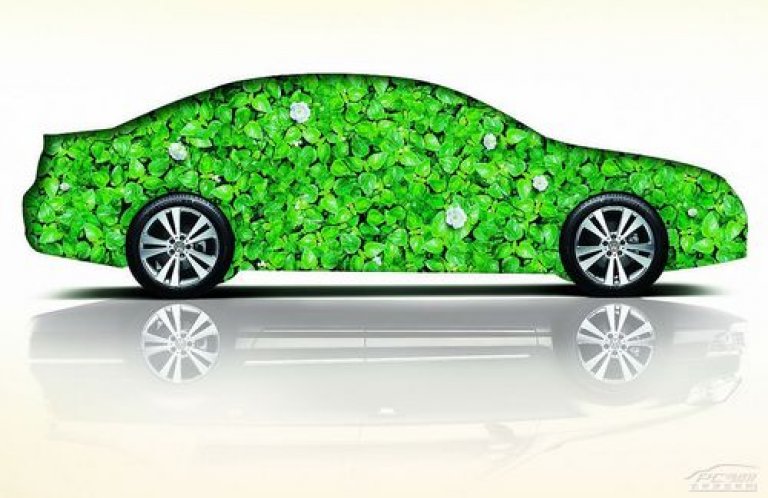 The future of technology Green vehicles
