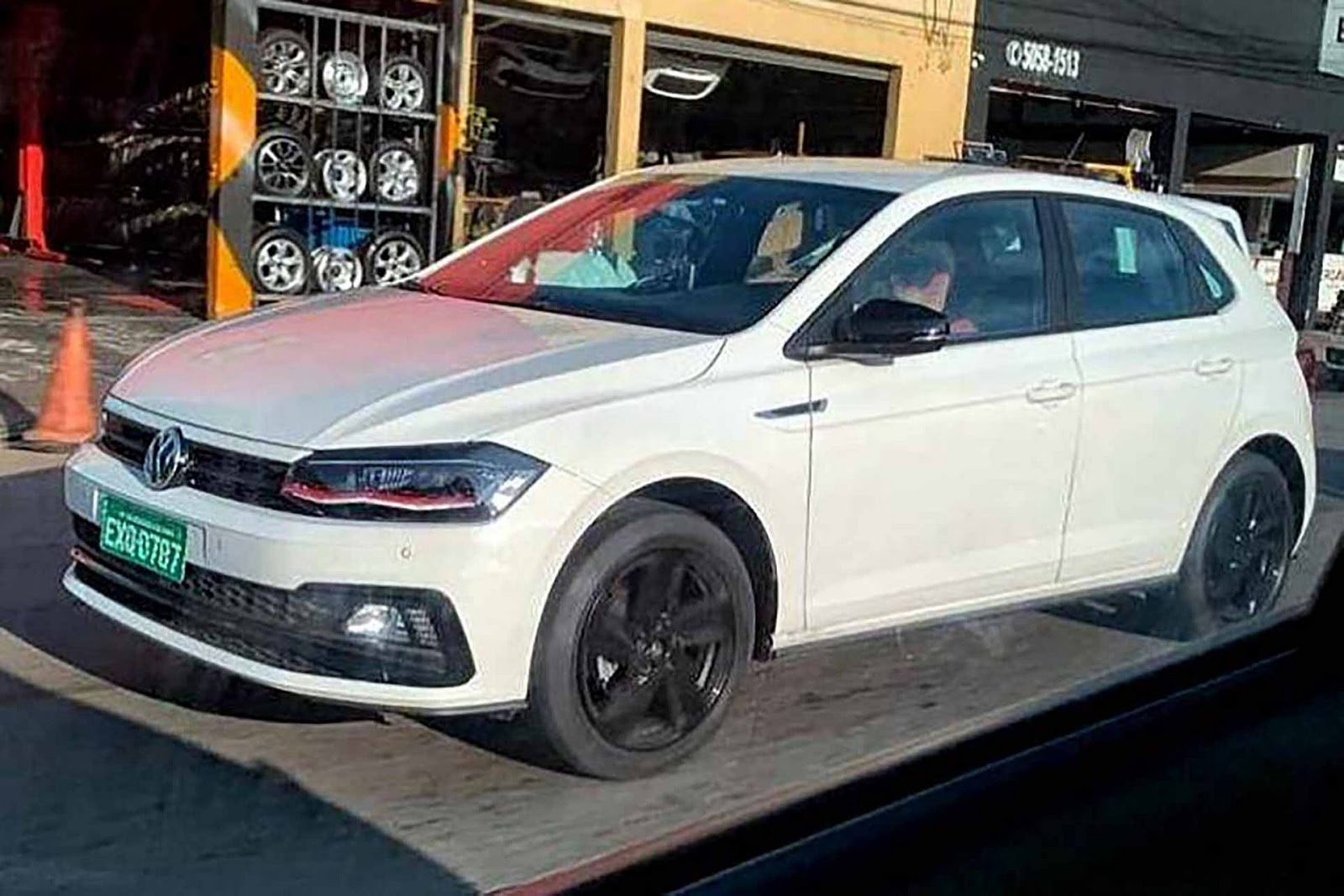 polo 1.4 250 tsi gts