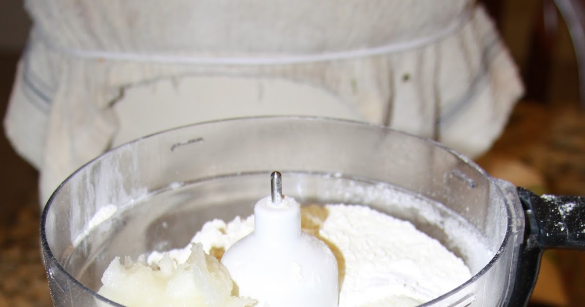 The Homemade Housewife Homemade "Bisquick" Mix No Shortening!