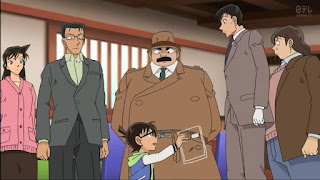 Hellominju.com : 名探偵コナン アニメ 第992話『町家カフェでの事件』 | Detective Conan Ep.992 | Hello Anime !