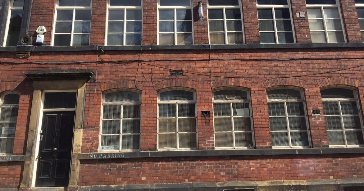 Chertsey Aberdeen Works