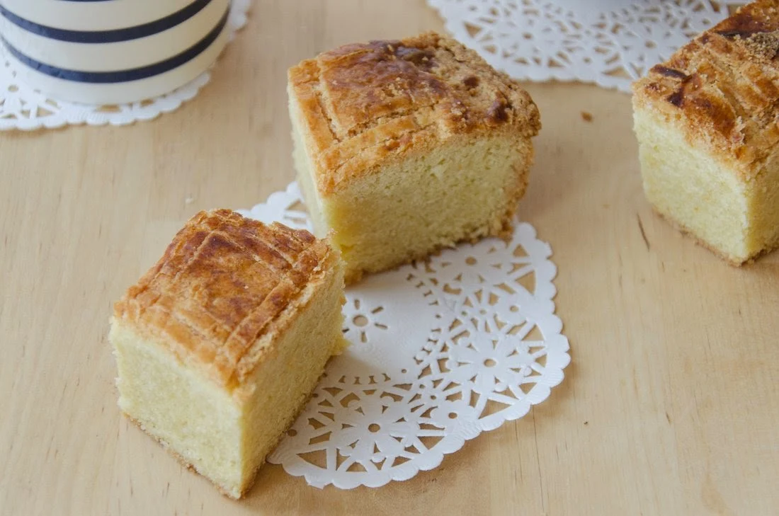 Le gâteau breton de ma grand-mère