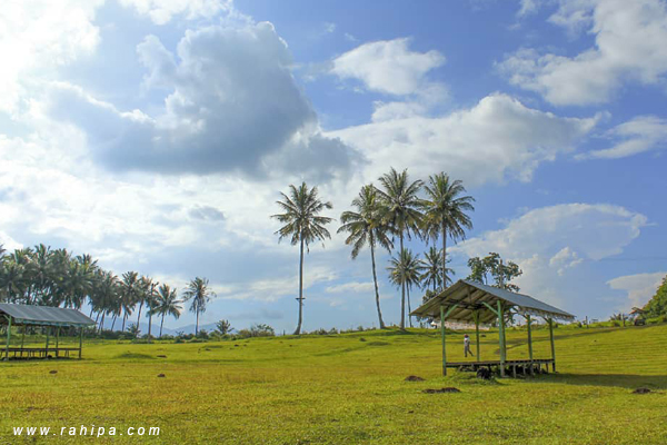 Wisata di Mandailing Natal