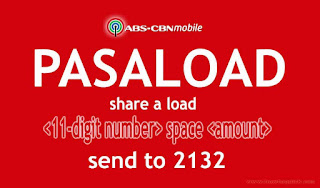 ABS CBN Mobile Share a Load