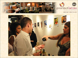Rainforest´s eyes in Gourmet Latino Festival.  Gallery of images
