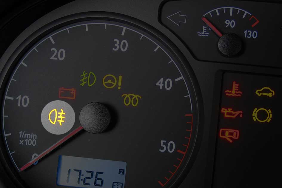 Obuka vozača instruktor Dragan Lampice instrument tabla