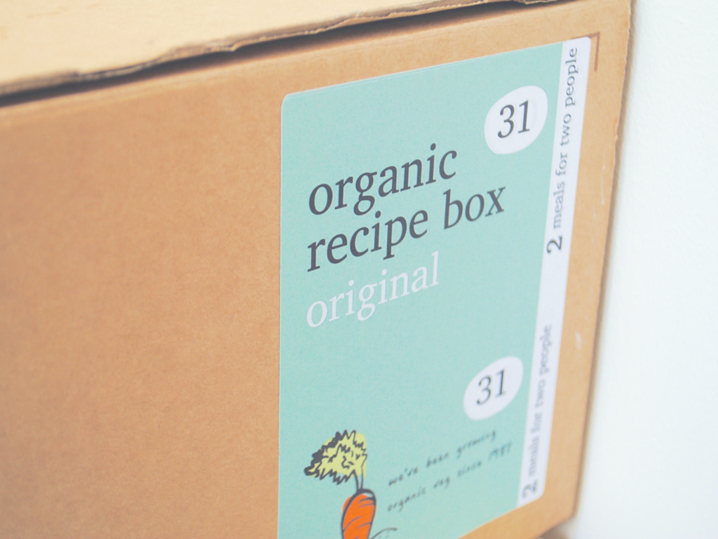 Riverford Farm Recipe Box Review {Part One} The Freckled Fieldnotes