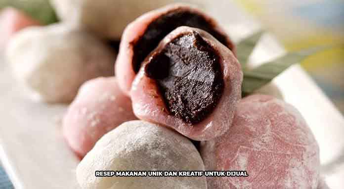 Resep Makanan Unik Dan Kreatif Untuk Dijual Ide Jualan