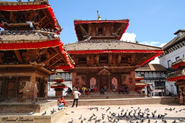 Kathmandu, Durbar Square Kathmandu, Durbar Square