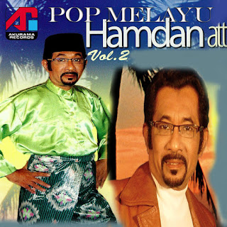 Hamdan ATT - Pop Melayu, Vol. 2 (2011) Hamdan ATT - Pop Melayu, Vol. 2 on iTunes
