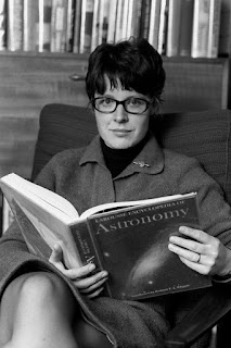 Astrophysicist Jocelyn Bell Burnell: Photo: PA Archive/ Alamy
