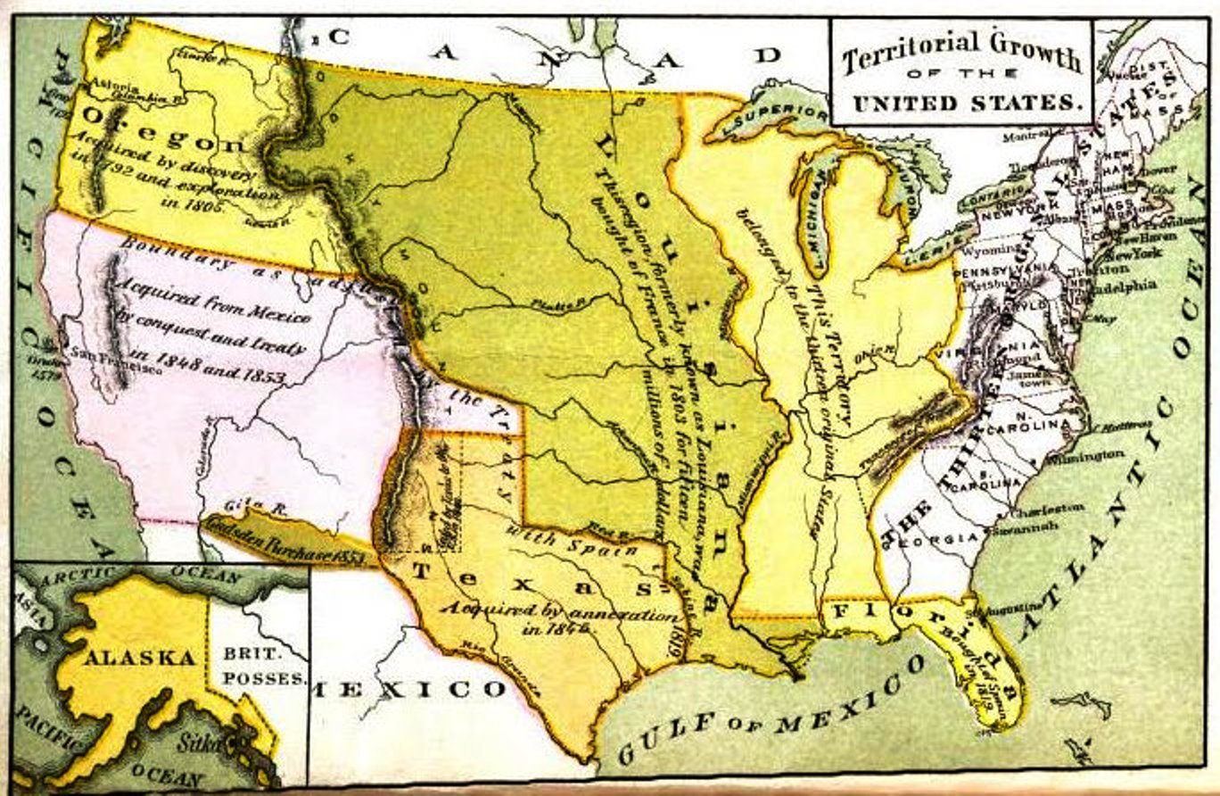 President Thomas Jefferson: Louisiana Purchase