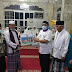 Safari Ramadhan 1442 H/2021 M, Pemko Padang Bantu Rp.15 juta untuk Masjid Al Marhamah Ujung Gurun