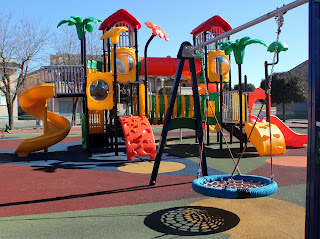 PARQUES INFANTILES LEÓN