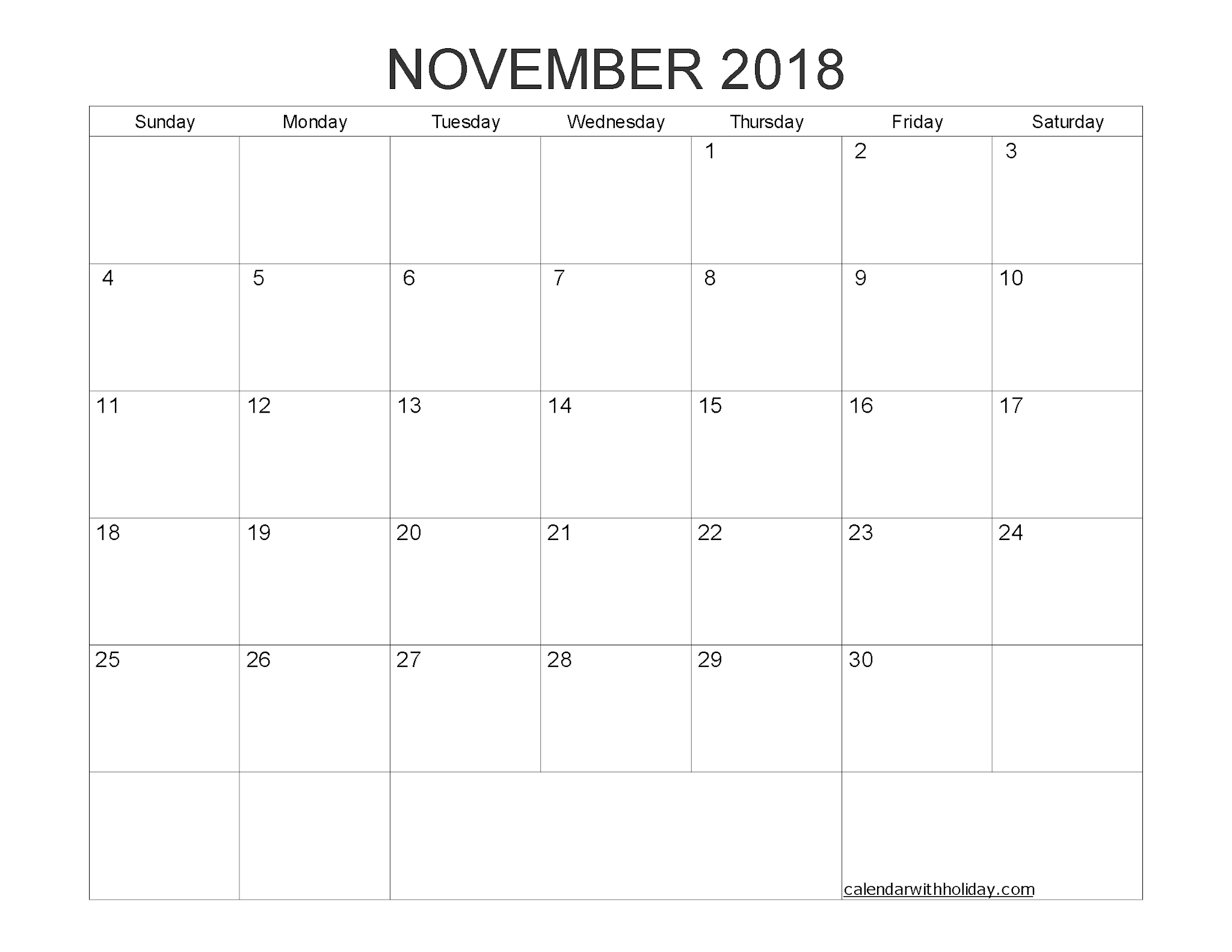 november-calendar-template-2018-collage-template