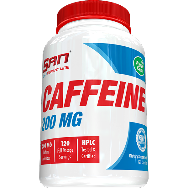 Кофеин 7. San Nutrition PNG. San Yohimbine (90 капсул).