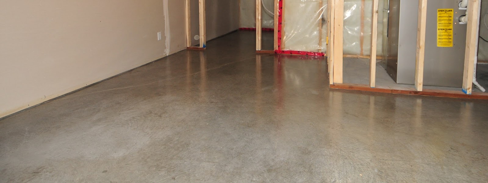 Basement concrete floor sealer reviews