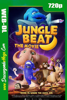  Jungle Beat la Película (2020) 