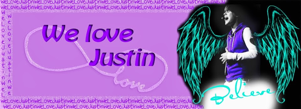We love Justin