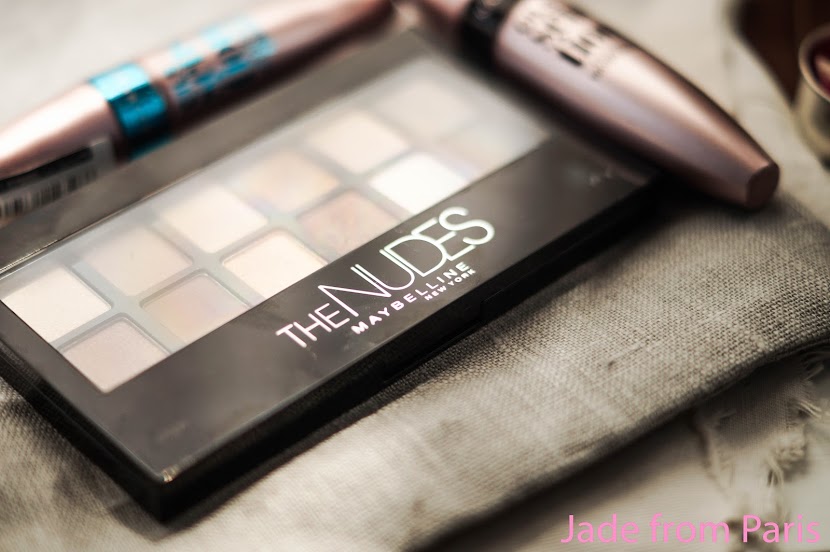 the nudes gemey maybelline