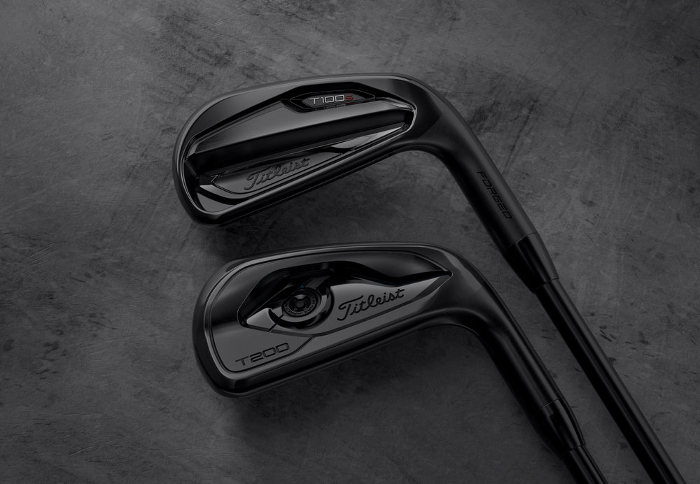 The 1 Writer in Golf Titleist Introduces TSeries T100•S and T200