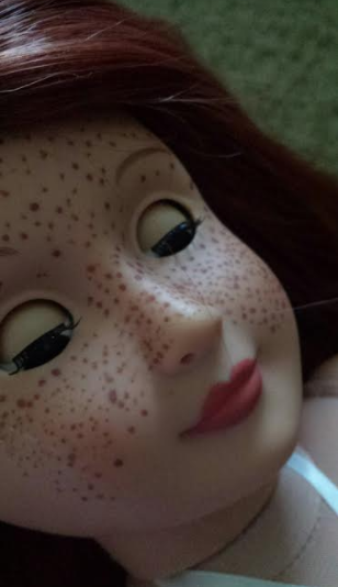 ella grace our generation doll