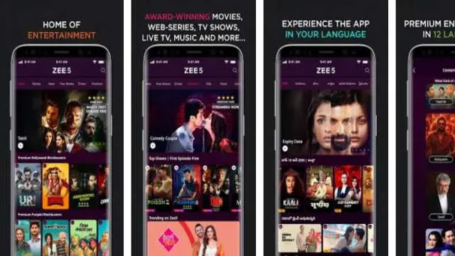 25 Free Apps to Watch & Download Movies