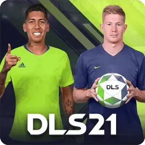 لعبة Dream League Soccer 2021 مهكرة للاندرويد