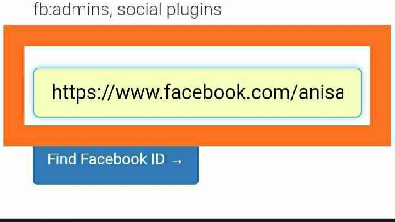 Cara melihat ID sendiri