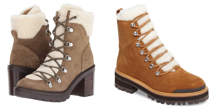 daven heeled hiker boot