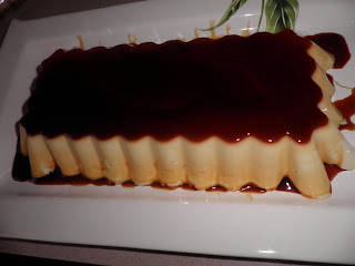  FLAN DE MASCARPONE 