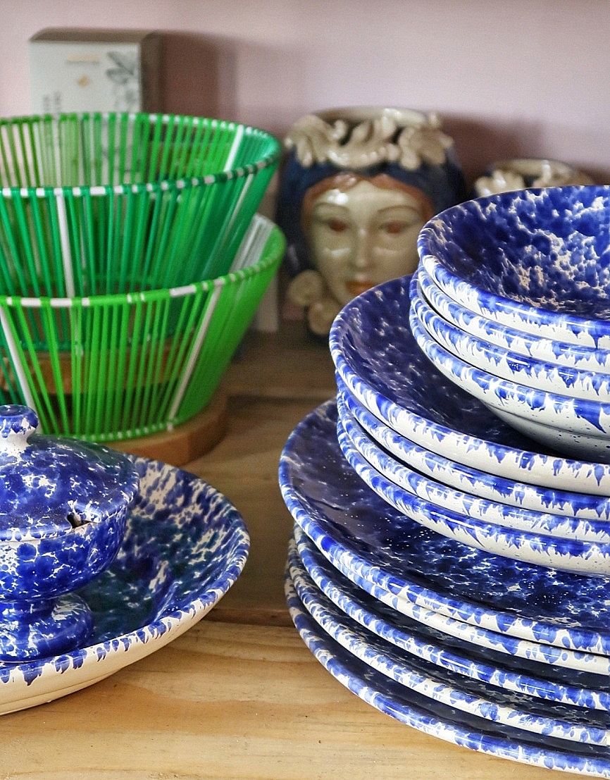 Dove fare shopping a Milano Funky Table Vita su Marte