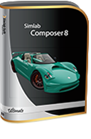 Simulation Lab Software SimLab Composer 8 v8.2.1 1