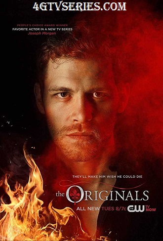 The Originals Season 2 Complete Download 480p All Episode