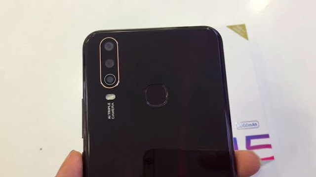 سعر و مواصفات Vivo Y15 - مراجعة مميزات و عيوب فيفو واي 15 بالصور