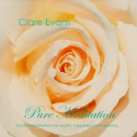 Clare's relaxing & healing album is available for you to download now, on iTunes!