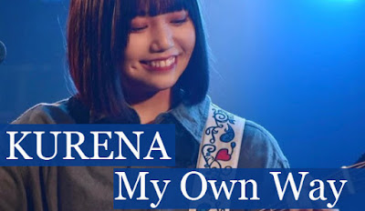 Cho Kurena to release 1st photobook and mini album "On My Own Way"