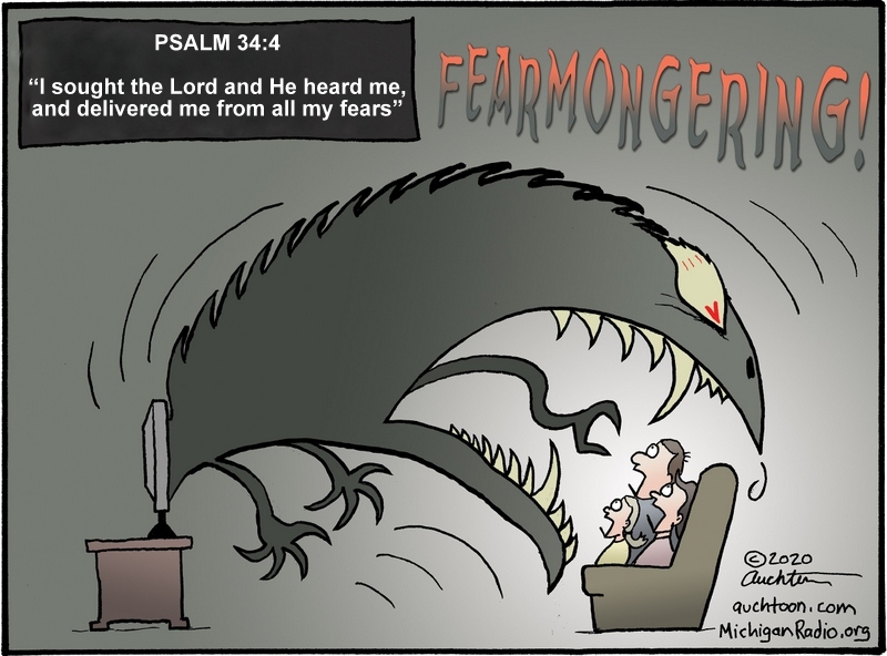 The Open Door Fear Mongering