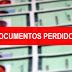Homem procura por documentos perdidos em Várzea da Roça