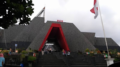 Museum Gunung Merapi