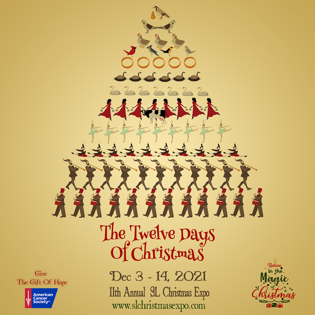 Christmas Expo 2022 Blaisdell Second Life Newser: Press Release: 2021 Christmas Expo