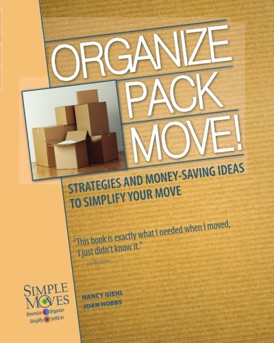 Organize, Pack, Move!