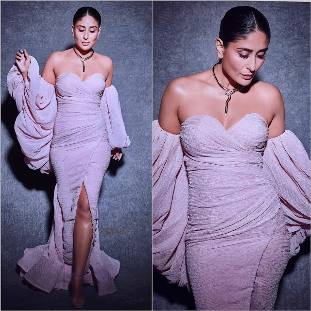 Kareena Kapoor Wears Yousef Al Jasmi