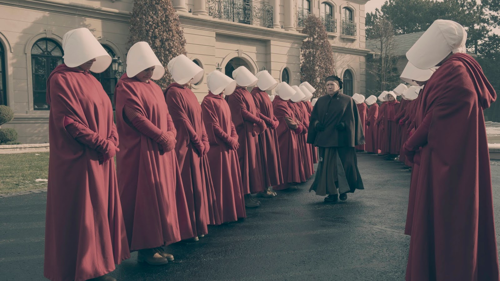 The Handmaid's Tale The Bridge Advance Preview